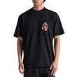 Camiseta Masculina Volcom Snake Peace PRETO-VLTS01059902- -2-